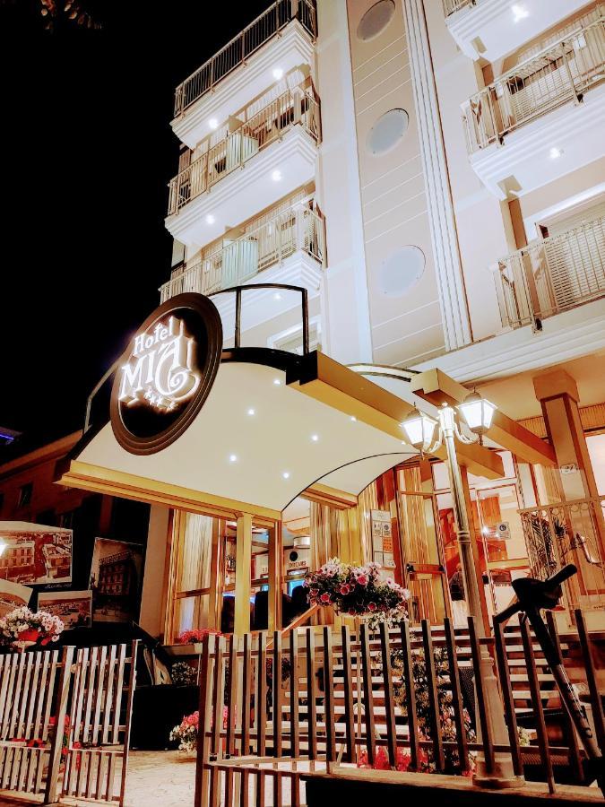 Hotel Mia Restaurant Airport ريميني المظهر الخارجي الصورة